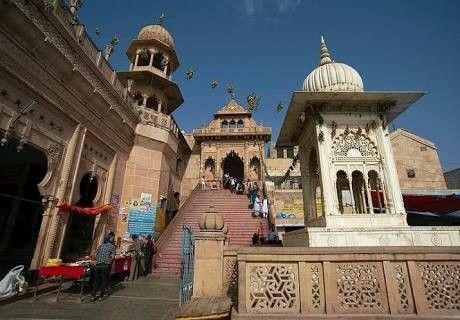 Radha Rani Temple Barsana