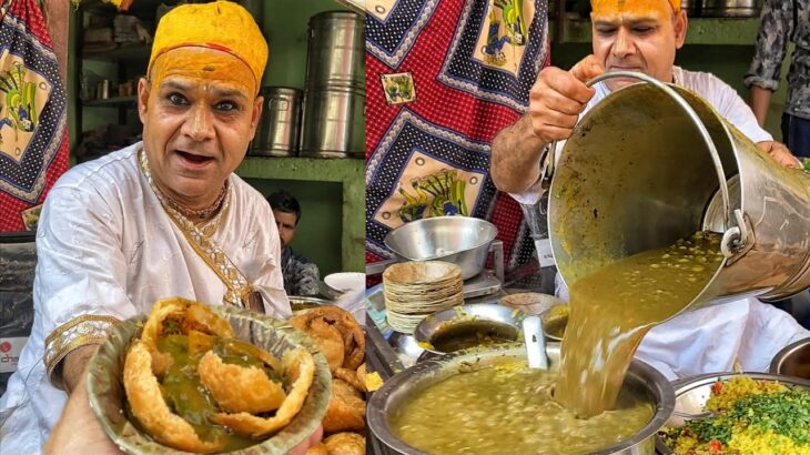 Mathura  Kachori