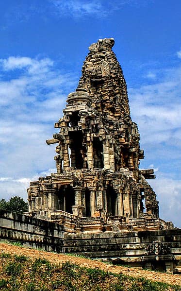 Kakanmath Temple Morena